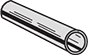 3003-H14 Round Aluminum Tube